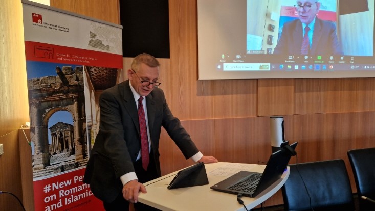 Insights from the workshop on the cities, objects, and circulation of goods in the Maghreb and the Iberian Peninsula