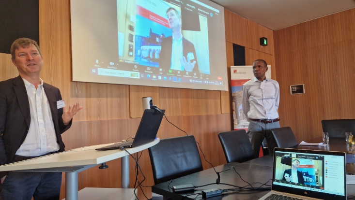 Insights from the workshop on the cities, objects, and circulation of goods in the Maghreb and the Iberian Peninsula