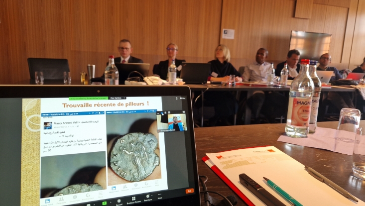 Insights from the workshop on the cities, objects, and circulation of goods in the Maghreb and the Iberian Peninsula