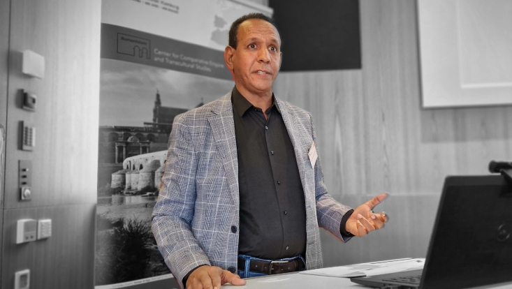 Insights from the workshop on the cities, objects, and circulation of goods in the Maghreb and the Iberian Peninsula