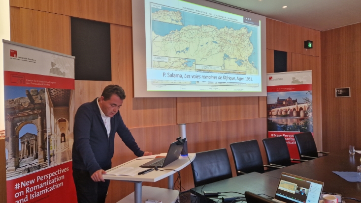 Insights from the workshop on the cities, objects, and circulation of goods in the Maghreb and the Iberian Peninsula