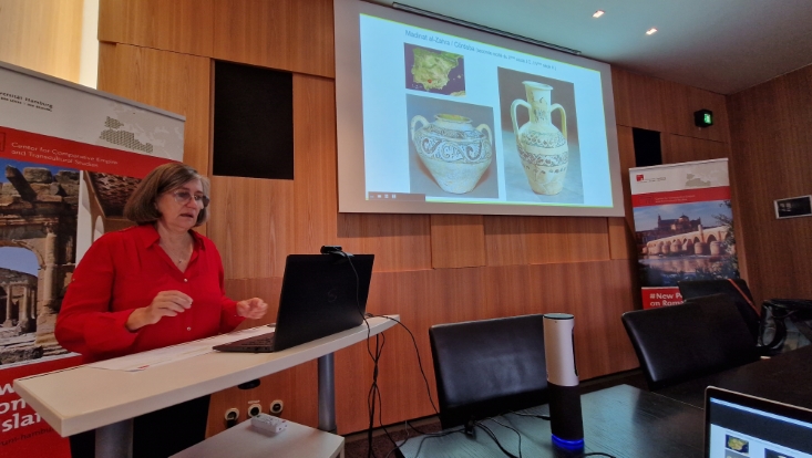 Insights from the workshop on the cities, objects, and circulation of goods in the Maghreb and the Iberian Peninsula