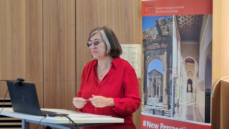 Insights from the workshop on the cities, objects, and circulation of goods in the Maghreb and the Iberian Peninsula