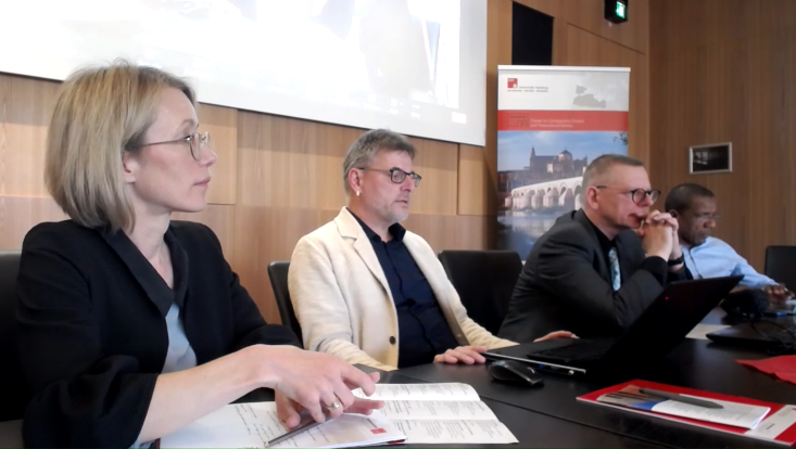 Insights from the workshop on the cities, objects, and circulation of goods in the Maghreb and the Iberian Peninsula