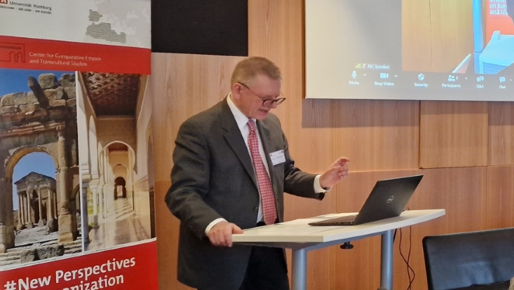 20231207_103042 Stefan Heidemann welcome speach