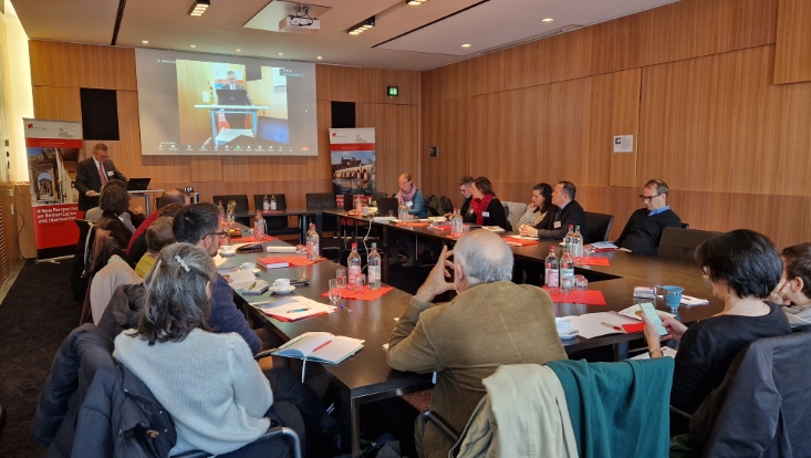 20231207_103042 Stefan Heidemann - welcome speach