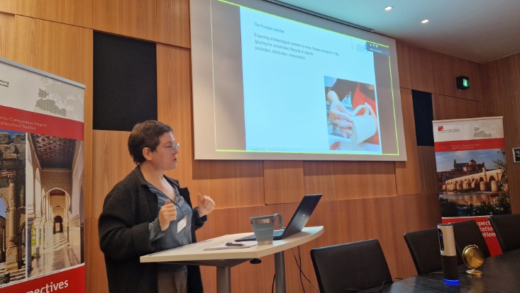 20231207_103042 Hagit Nol presenting her paper