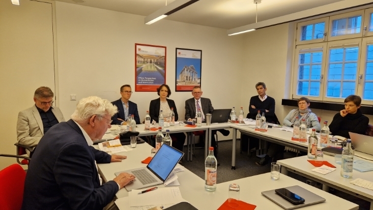 Insight from the workshop on demography