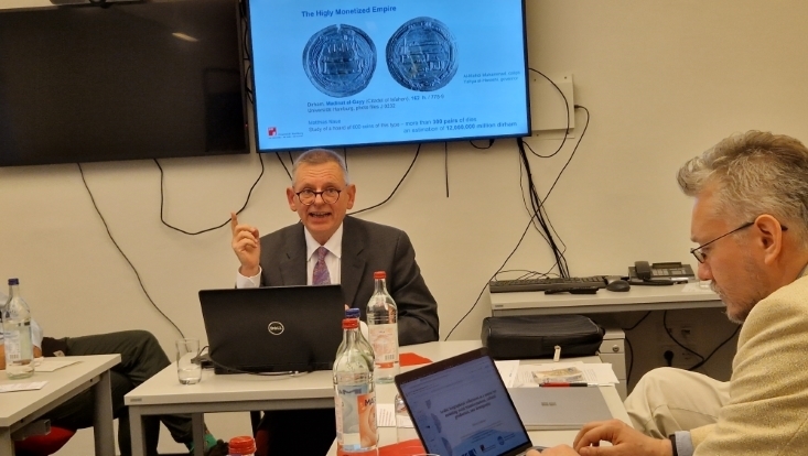 Insight from the workshop on demography