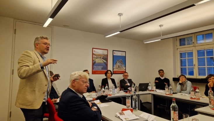 Insight from the workshop on demography